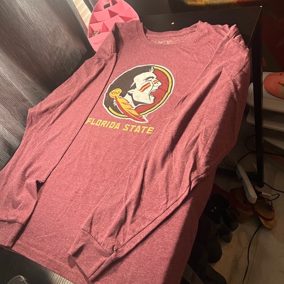 Florida State Long Sleeve Shirt - Picture 2 of 4